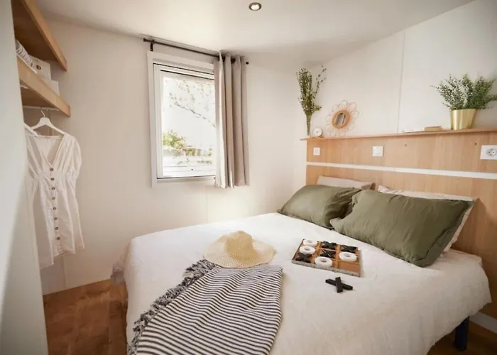 营地 3 Etoiles - Piscine - Ccafeff